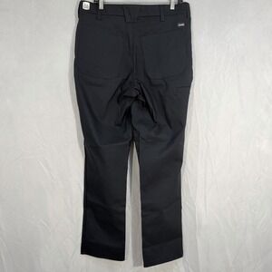 Lot Of 5 Cintas Comfort Flex Dark Navy Work Pants Size 32x32 Workwear
